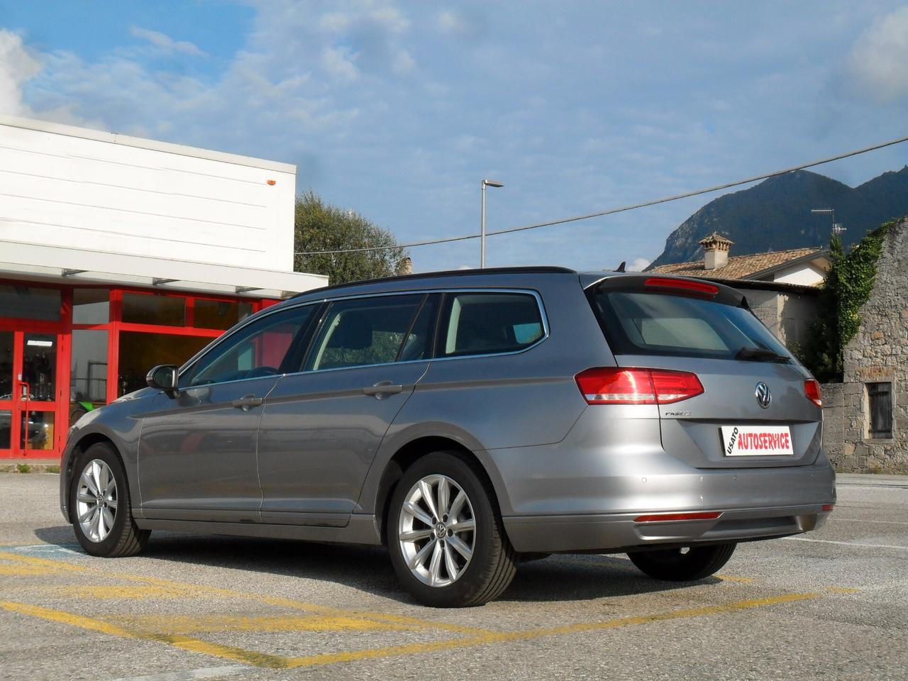 Volkswagen Passat Variant 2.0 TDI Business BlueMotion Tech.