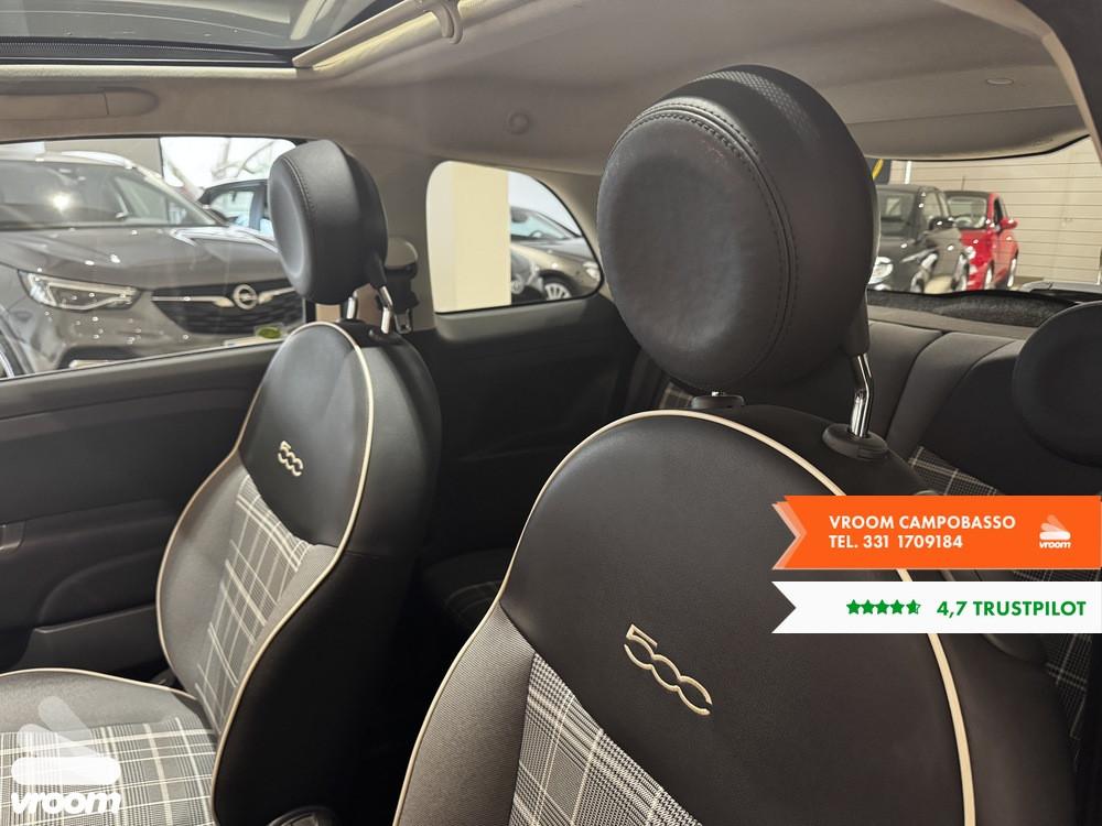 FIAT 500 (2015-2024) 500 1.3 Multijet 95 CV Lounge