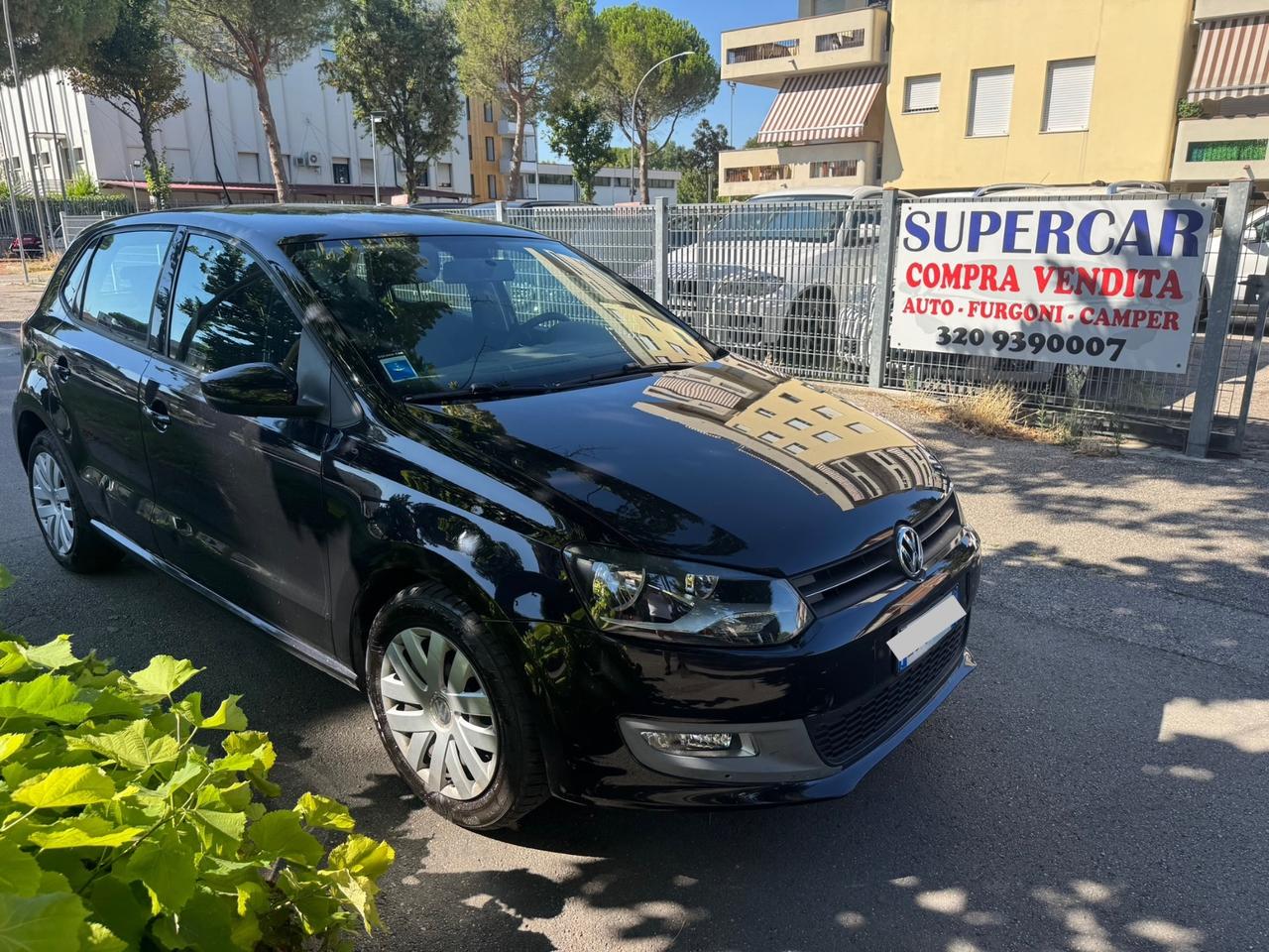 VW POLO 1.2 70 CV 5P NEOPATEN GARANZIA 12 Mesi