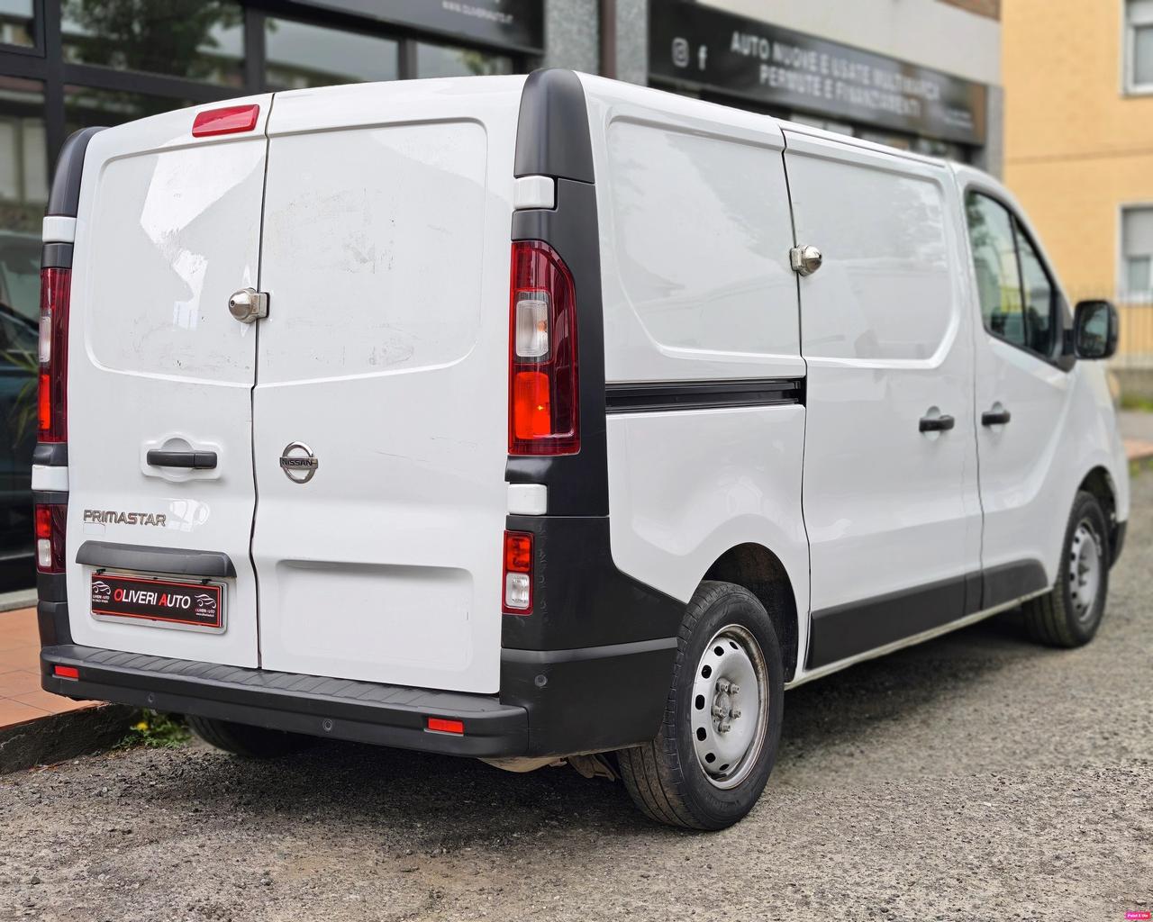 Nissan Primastar 110cv L1H1 PREZZO VERO