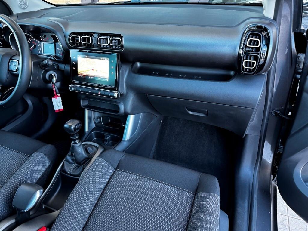 Citroen C3 Aircross 1.2 puretech Shine s&s 110cv