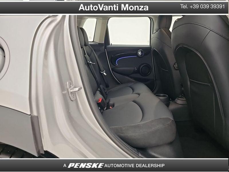 MINI Mini 5 porte Mini 2.0 Cooper S Classic 5 porte
