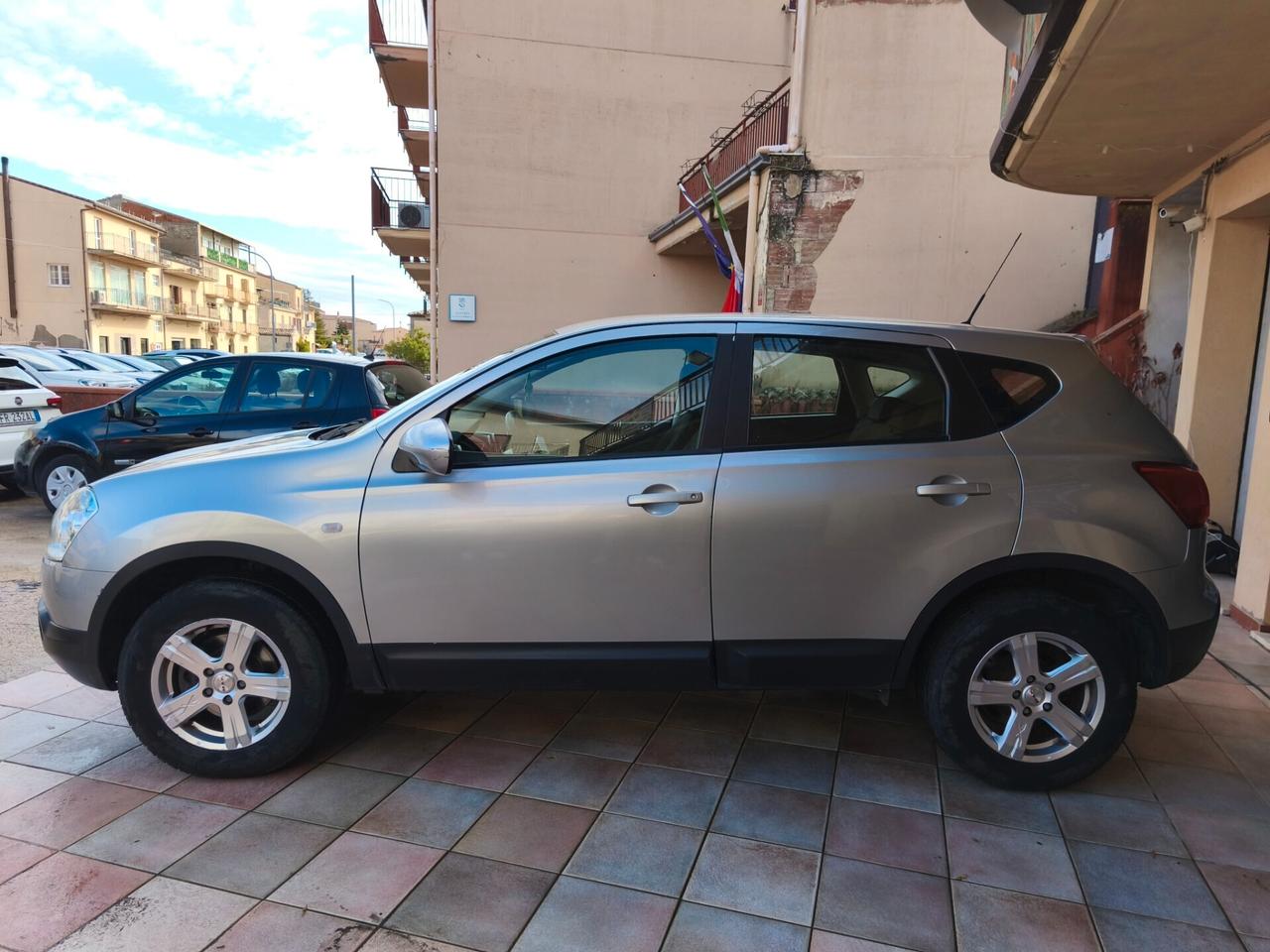 Nissan Qashqai 2.0 dCi 150 CV 4x4 PROMO BLACK FRIDAY