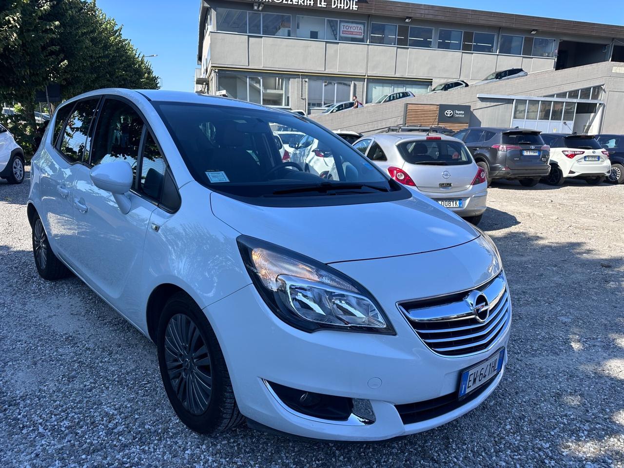 Opel Meriva 1.6 CDTI 136CV Start&Stop Cosmo