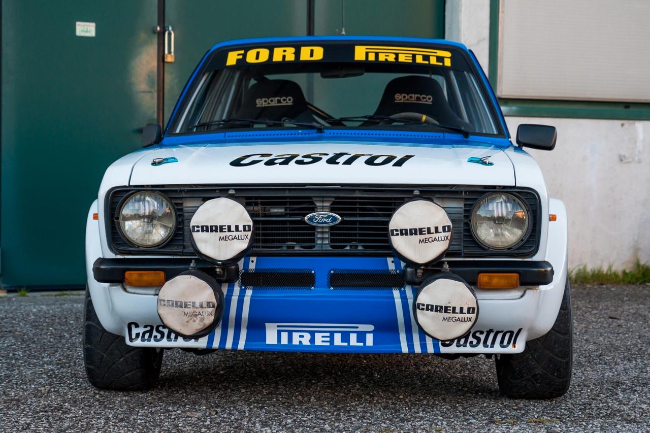 Ford Escort RS 2000 MK2 Gr. 2