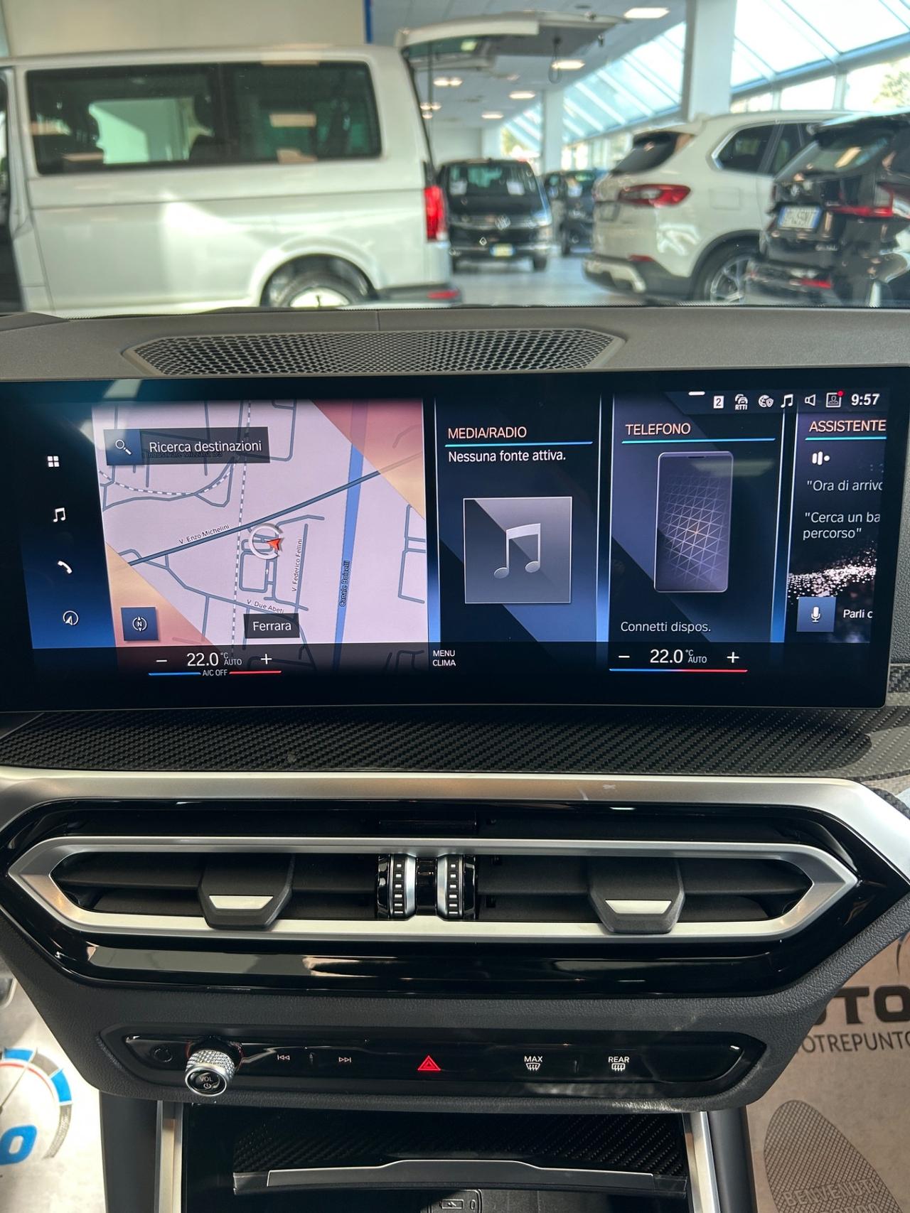 Bmw 330d 48V xDrive Touring Msport