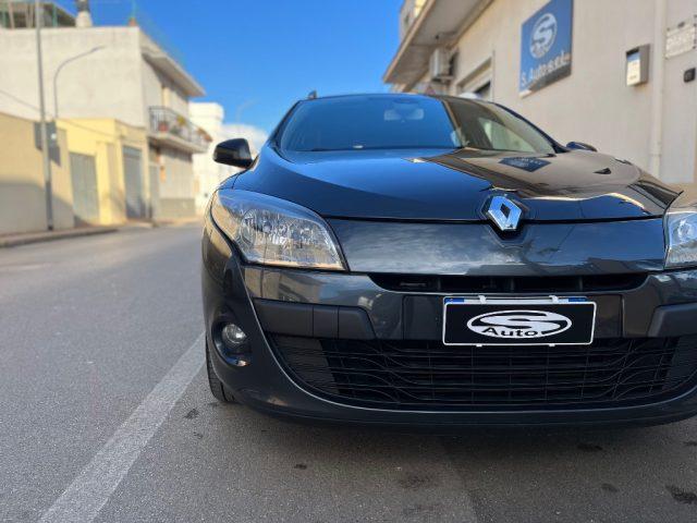 RENAULT Megane 1.5dCi 110CV SporTour Dynamique