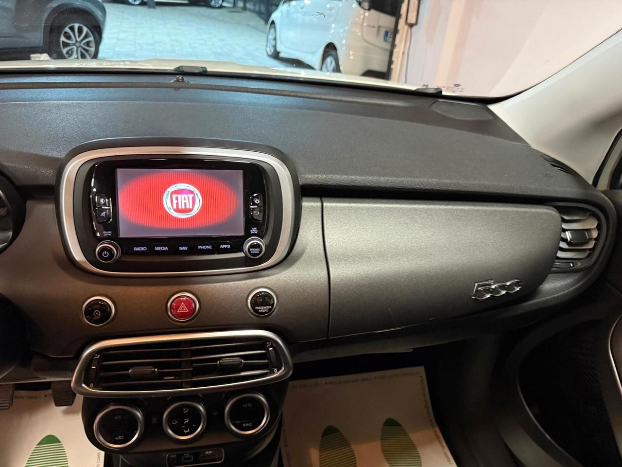 Fiat 500X 1.6 MultiJet 120 CV Cross