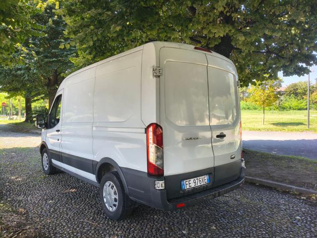 FORD TRANSIT 330 2.2TDCi 125CV 3 POSTI