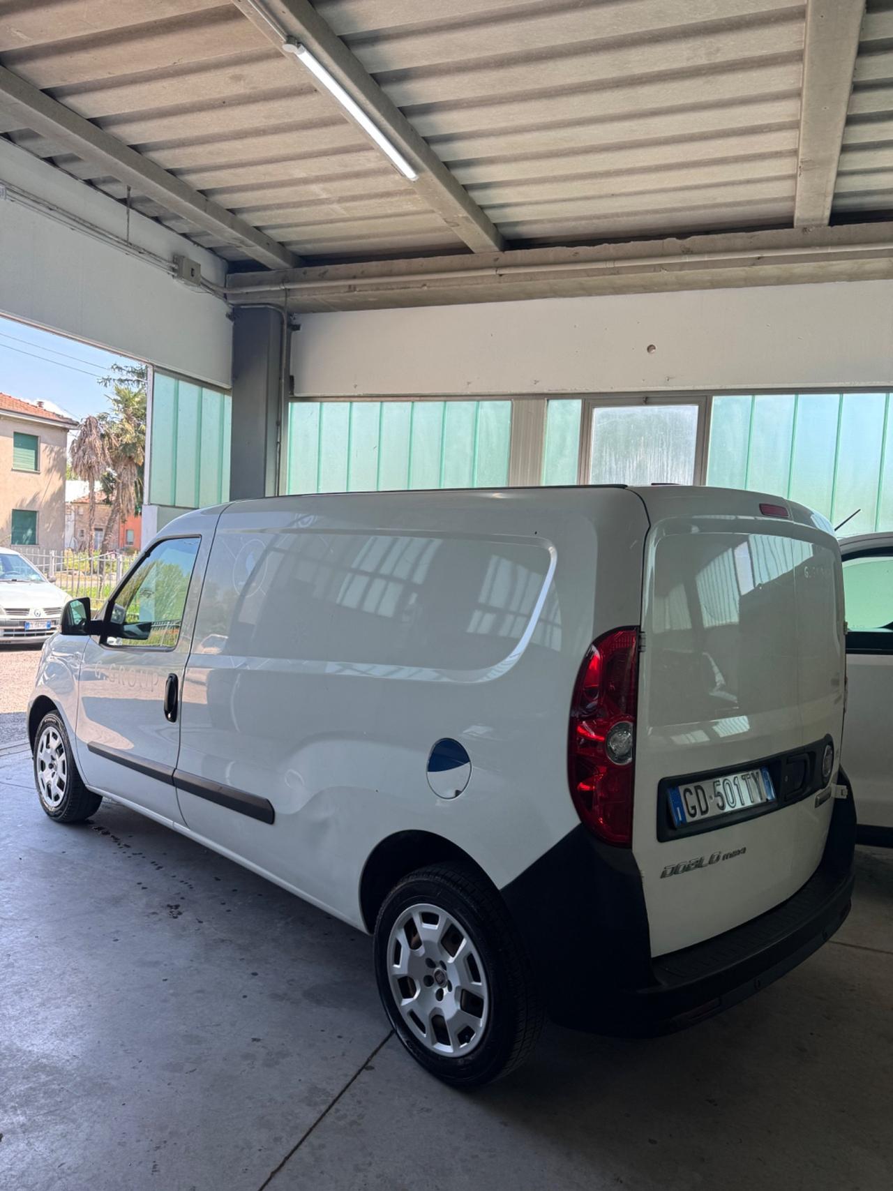 Fiat Doblo Doblò 1.4 Natural Power PL-TN Cargo Maxi Lounge