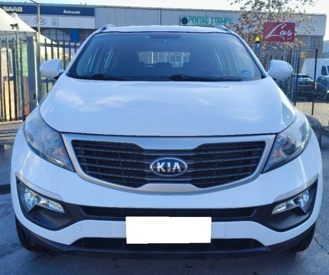 KIA Sportage 1.6 GDI 2WD Cool Unico Proprietario Neiopatentati