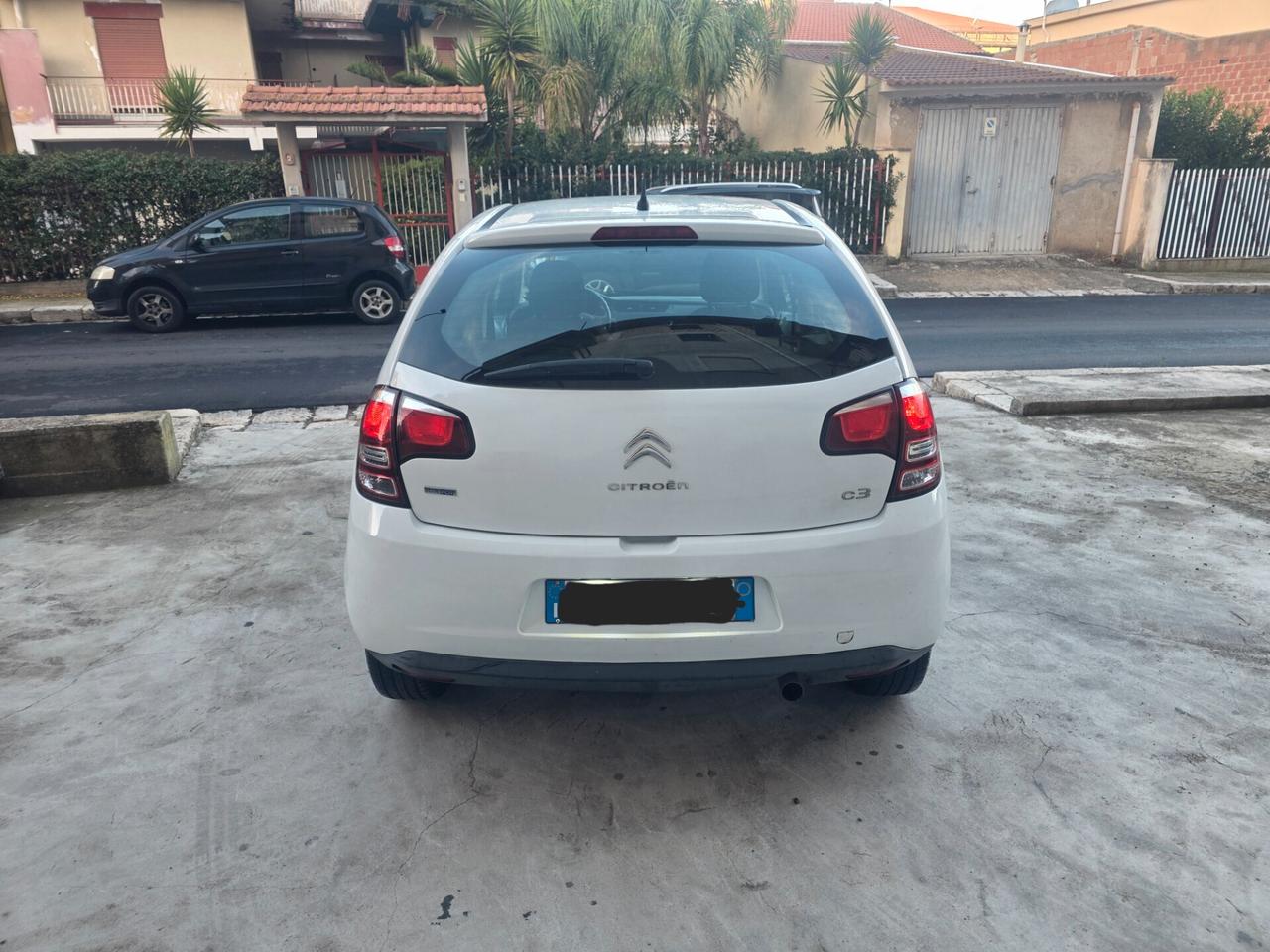 Citroen C3 BlueHDi 75 S&S Feel