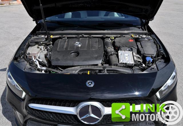 MERCEDES-BENZ A 180 d Automatic Business Extra