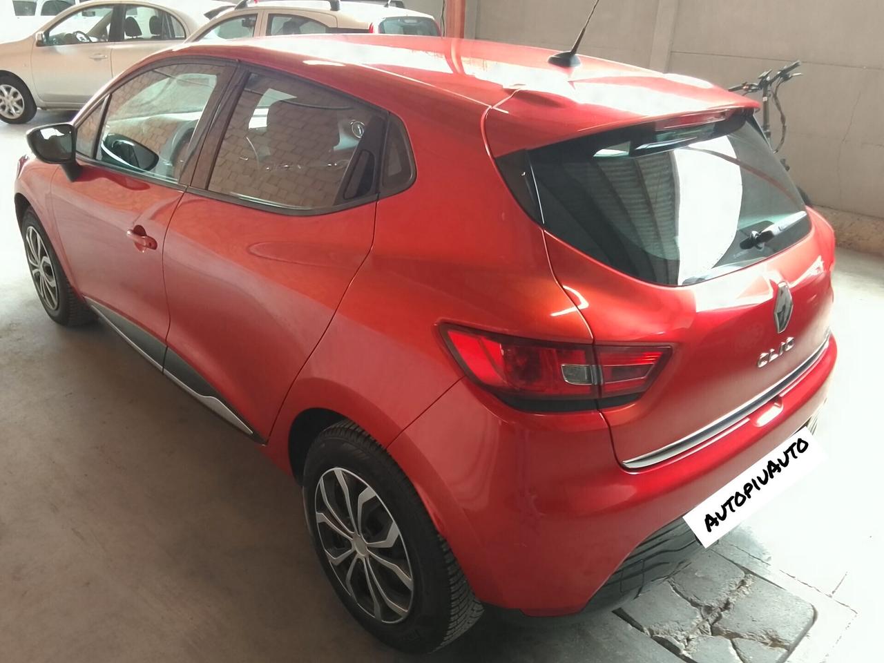Renault Clio 1.2 75CV GPL 5 porte Live 4 SERIE