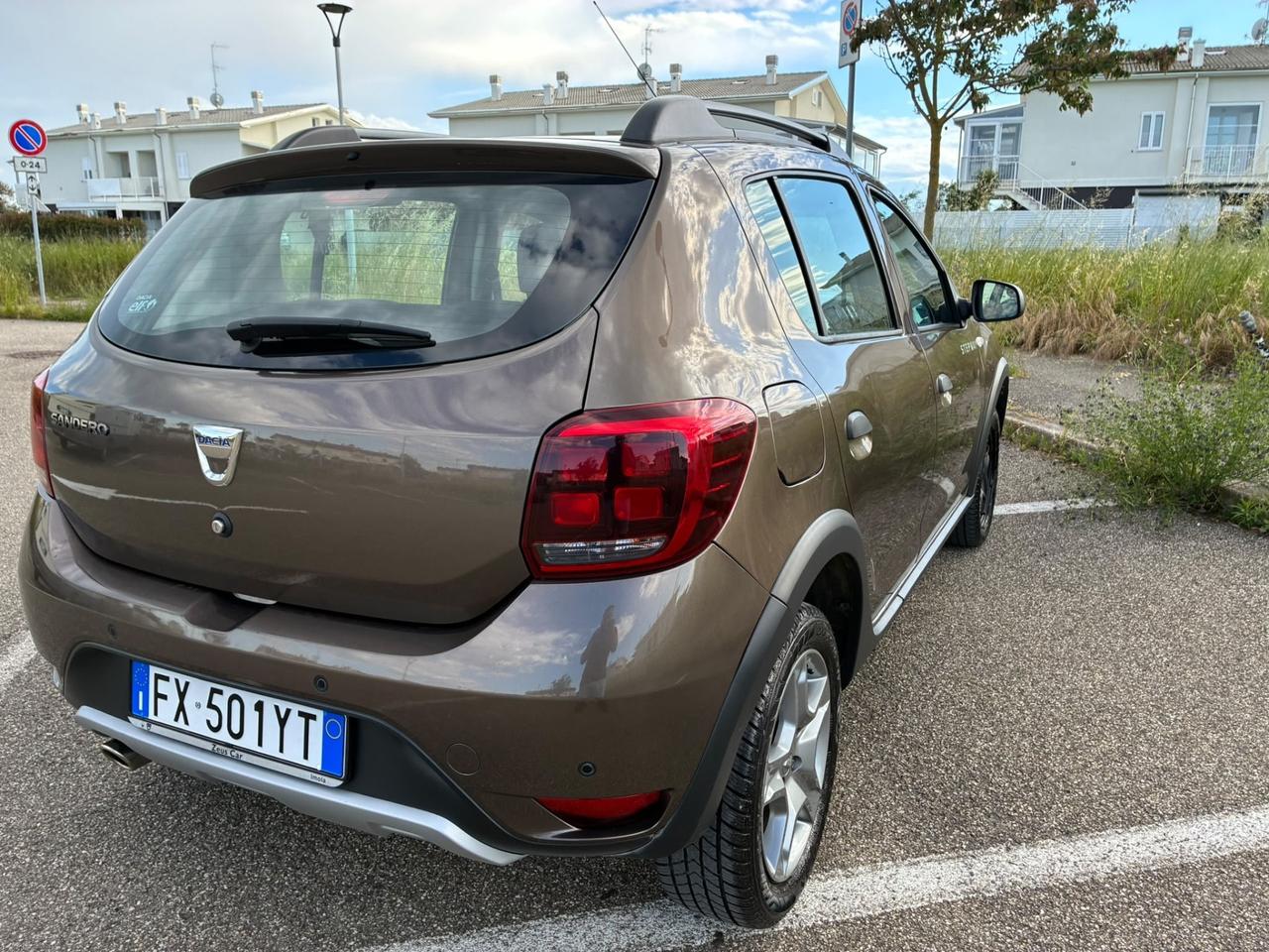 Dacia Sandero Streetway 0.9 TCe Turbo GPL 90 CV S&S Comfort 2019