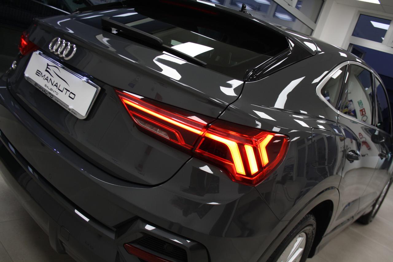 AUDI Q3 SPORTBACK 35 TDI S TRONIC BUSINESS PLUS