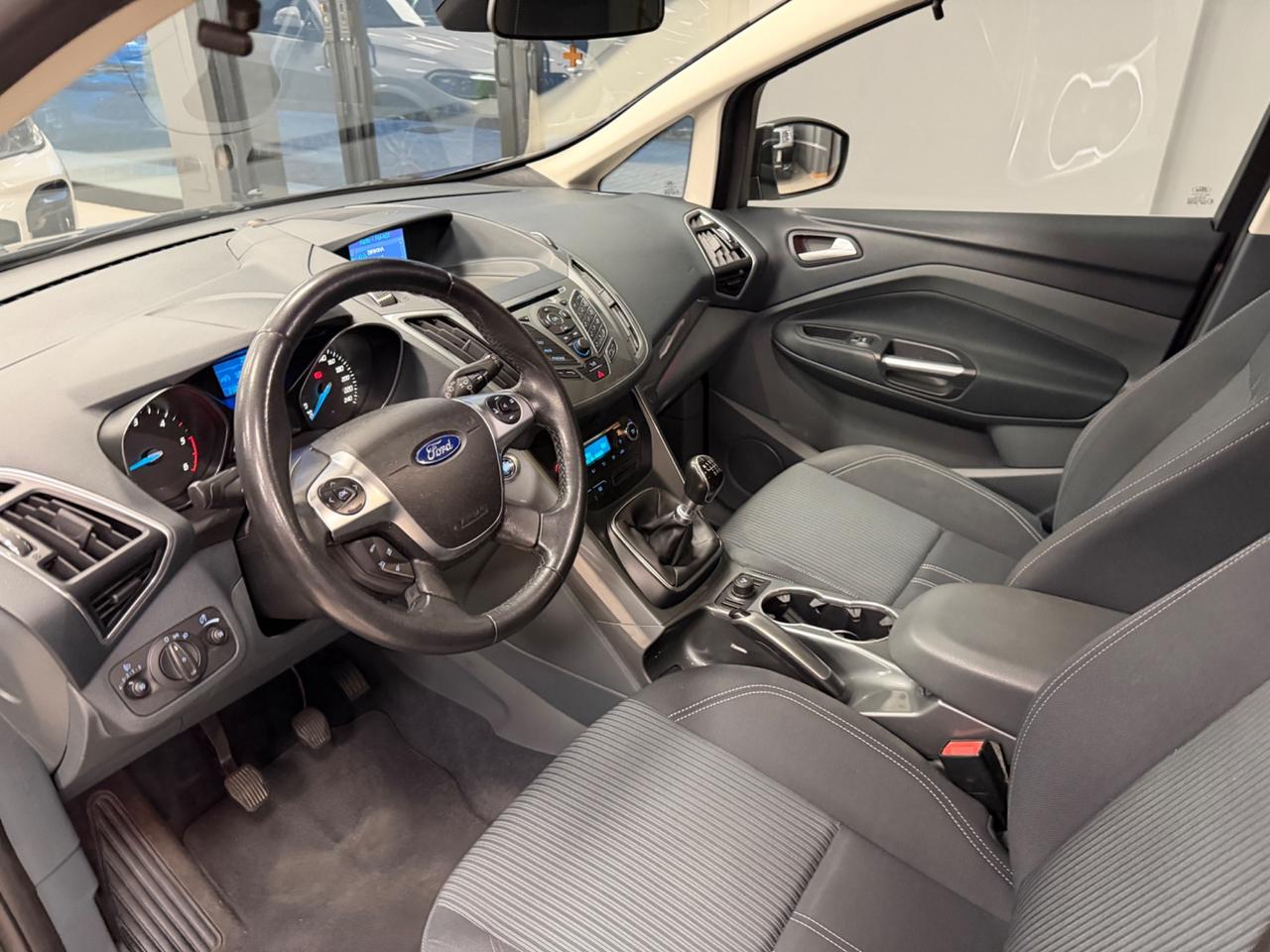 Ford C-Max 1.6 TDCi 115CV Plus