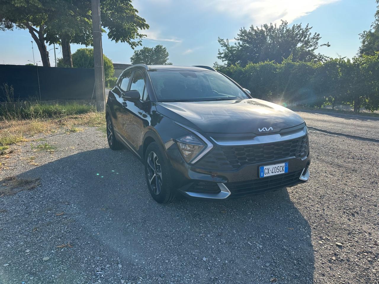 Kia Sportage 1.6 TGDi MHEV Business