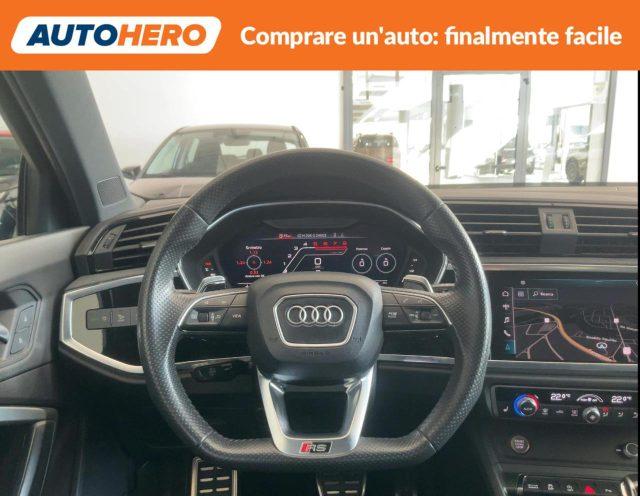 AUDI RS Q3 quattro S tronic