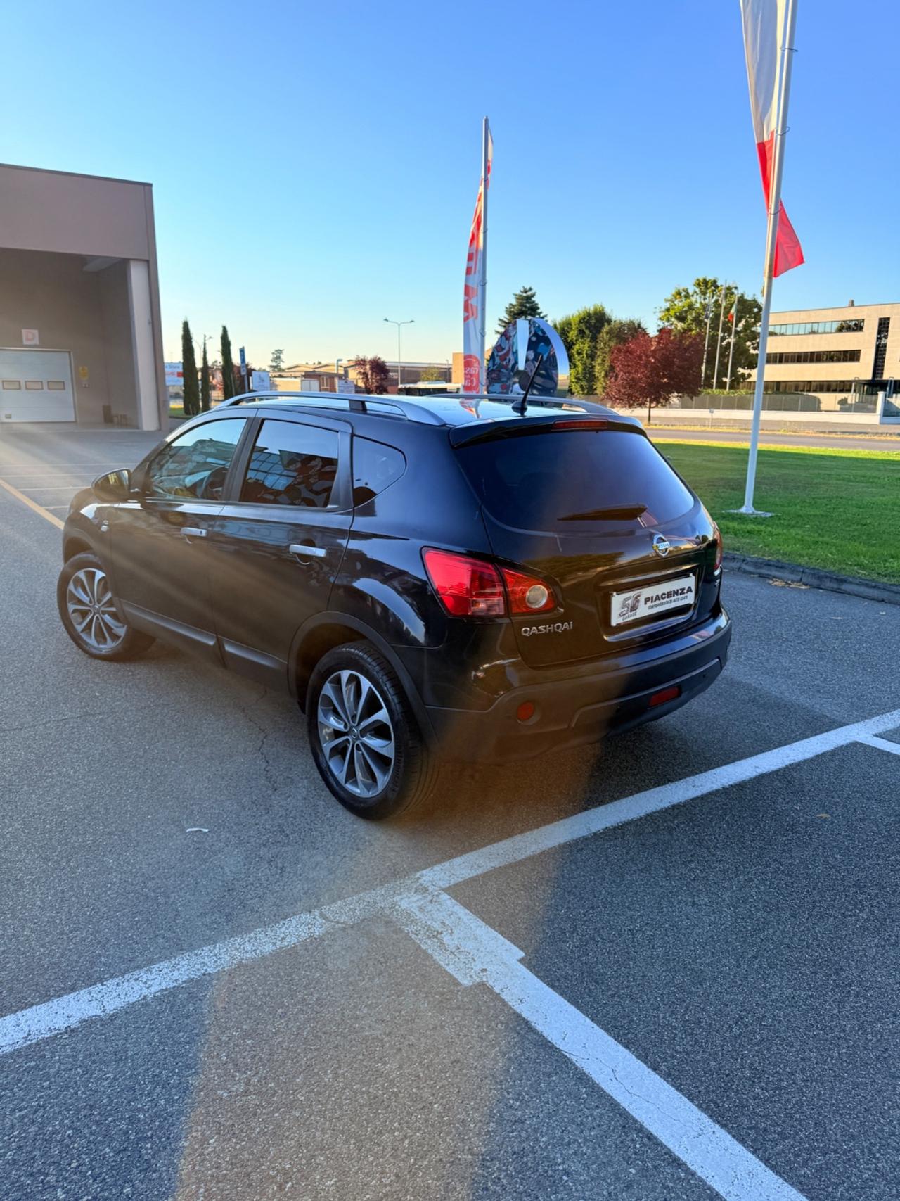 Nissan Qashqai 1.5 dCi DPF n-tec