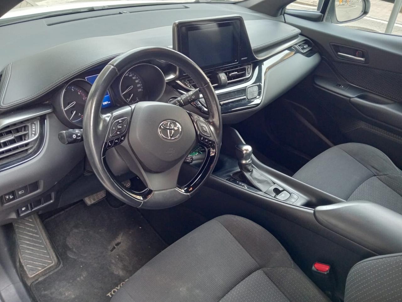 Toyota C-HR 1.2 Turbo