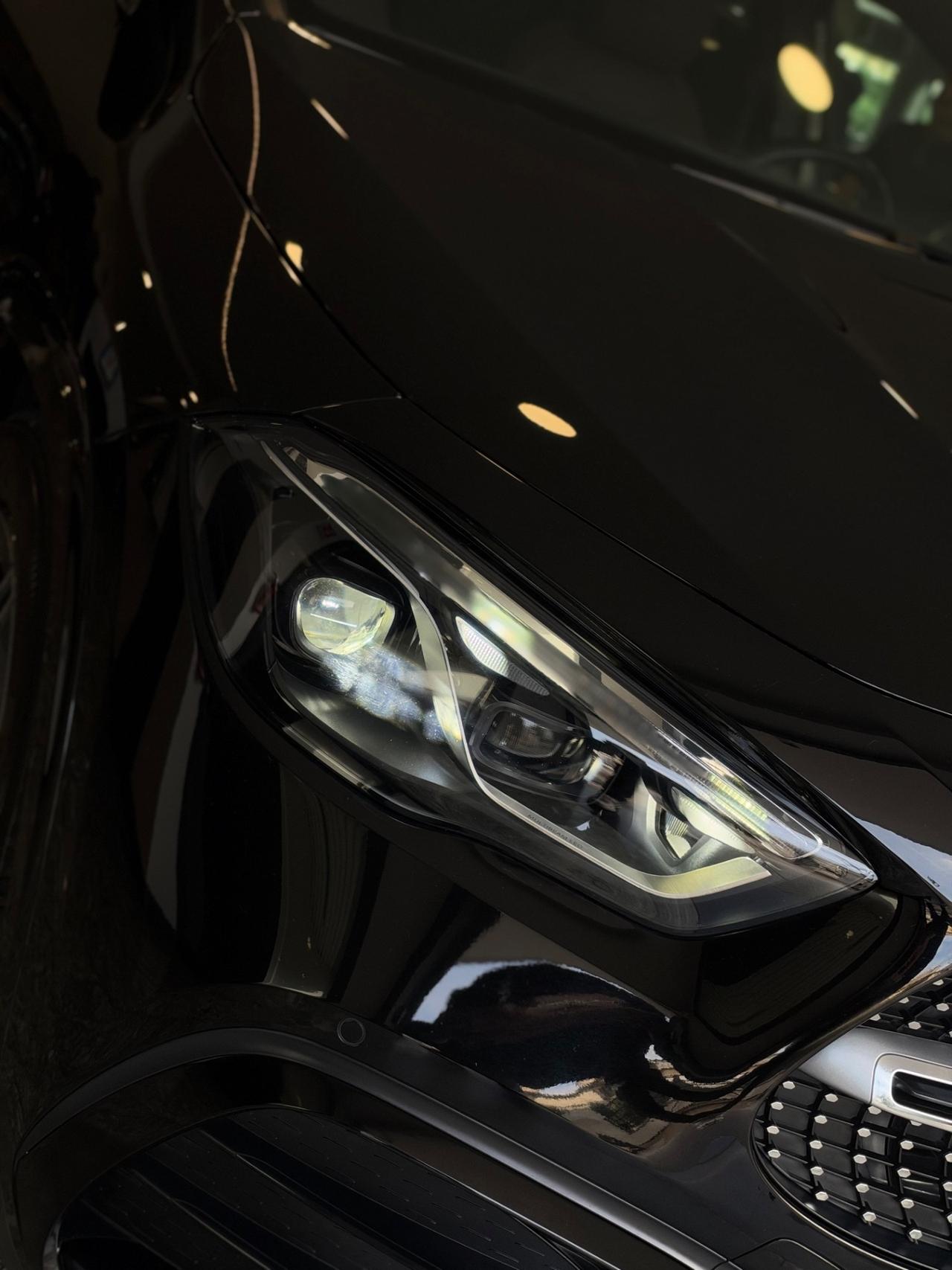 Mercedes-benz GLA 200 d Automatic 4Matic AMG Line Premium Plus