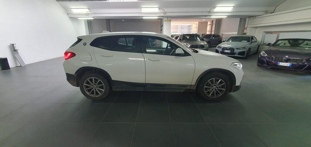 BMW X2 16 d Business X sDrive Steptronic