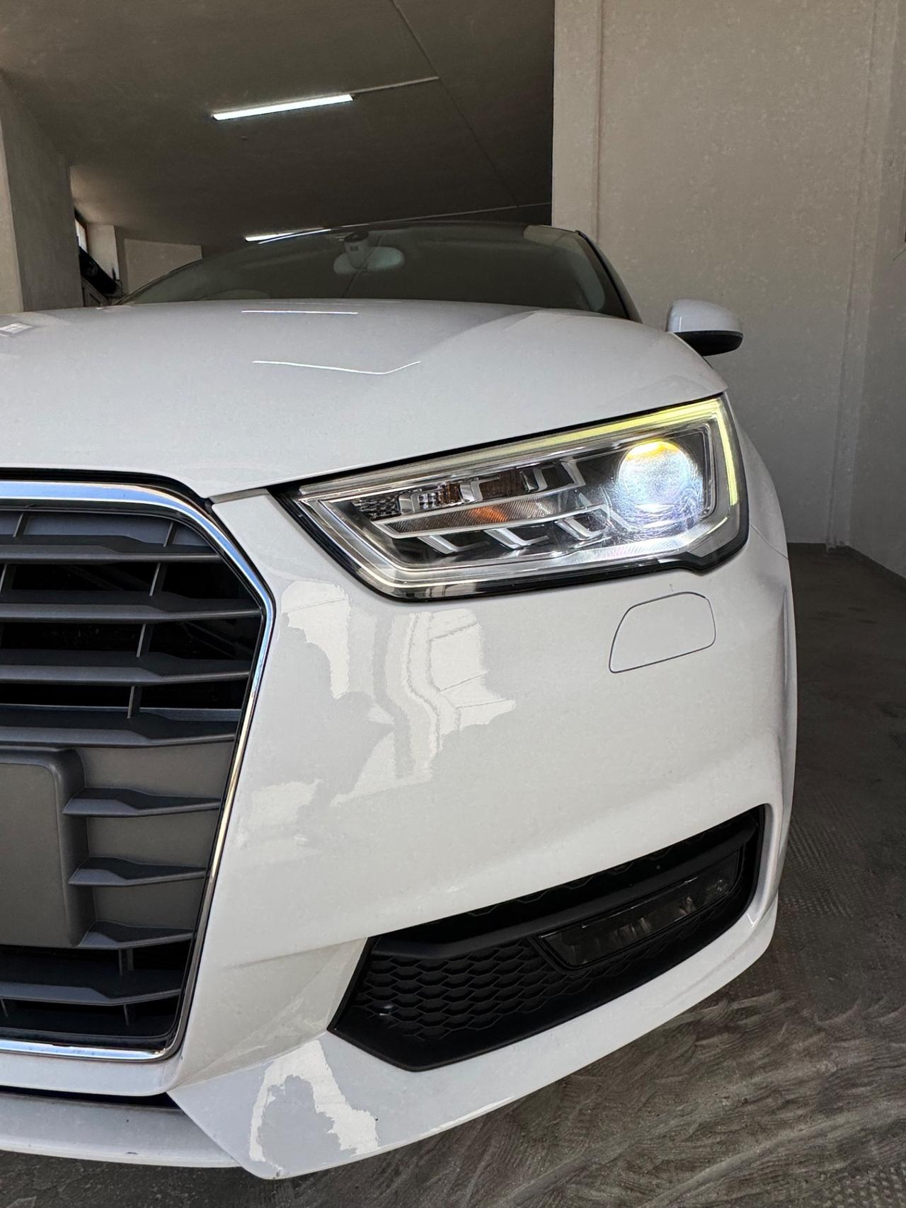 Audi A1 SPB 1.6 TDI 116 CV Sport