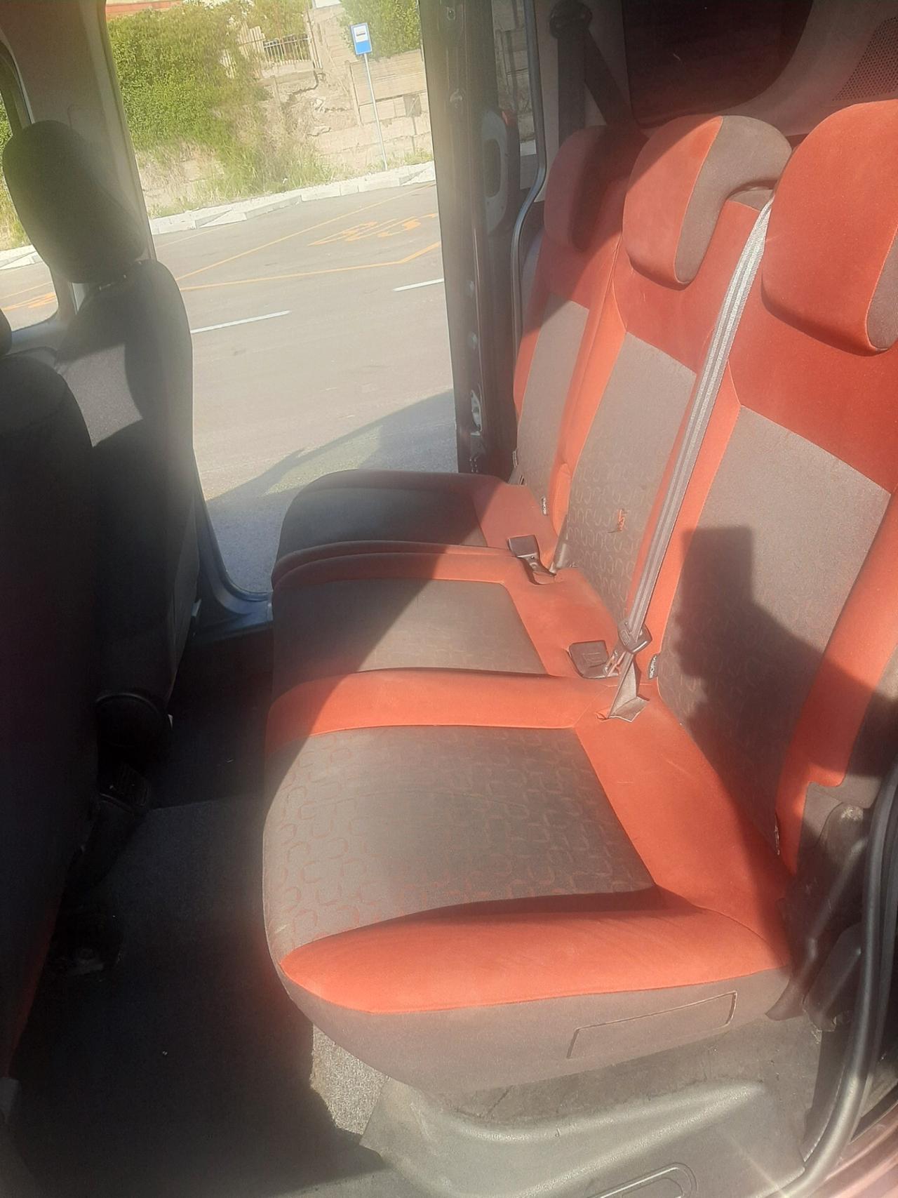 Fiat Doblo Doblò 1.4 T-Jet 16V Natural Power Emotion