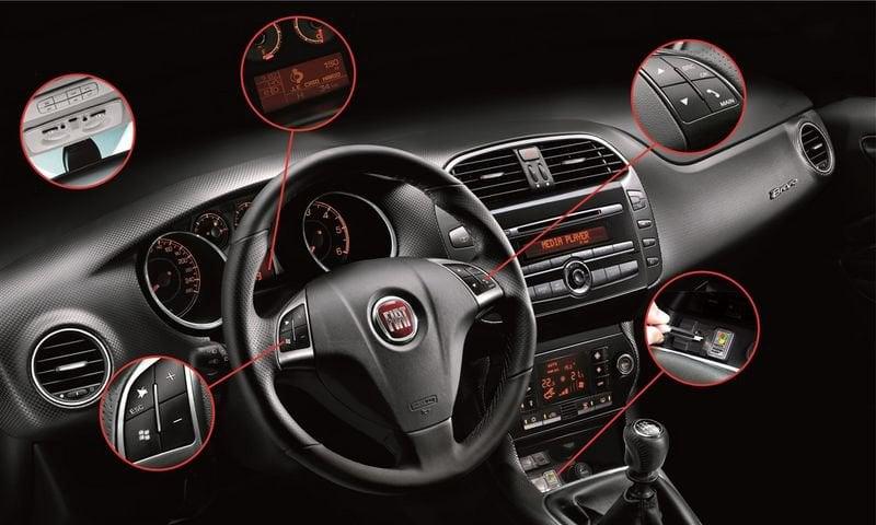 FIAT Bravo II 2007 1.6 mjt Sport Style 105cv