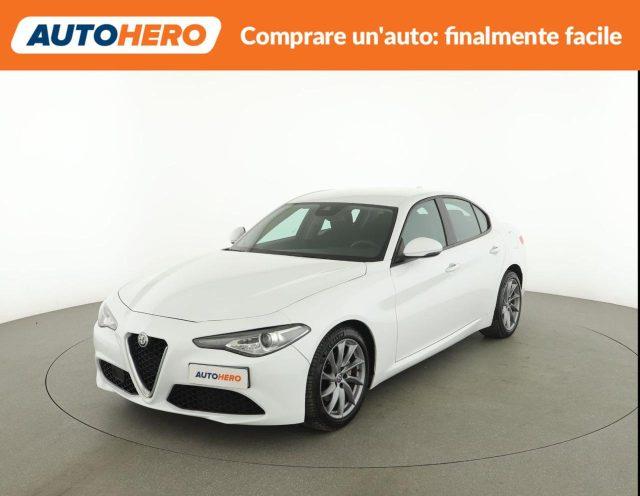 ALFA ROMEO Giulia 2.2 Turbodiesel 150 CV AT8