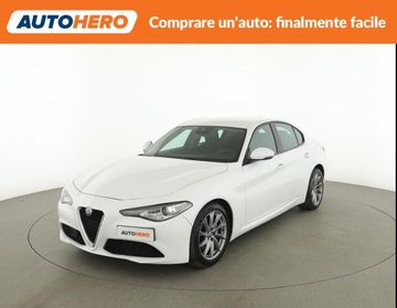 ALFA ROMEO Giulia 2.2 Turbodiesel 150 CV AT8
