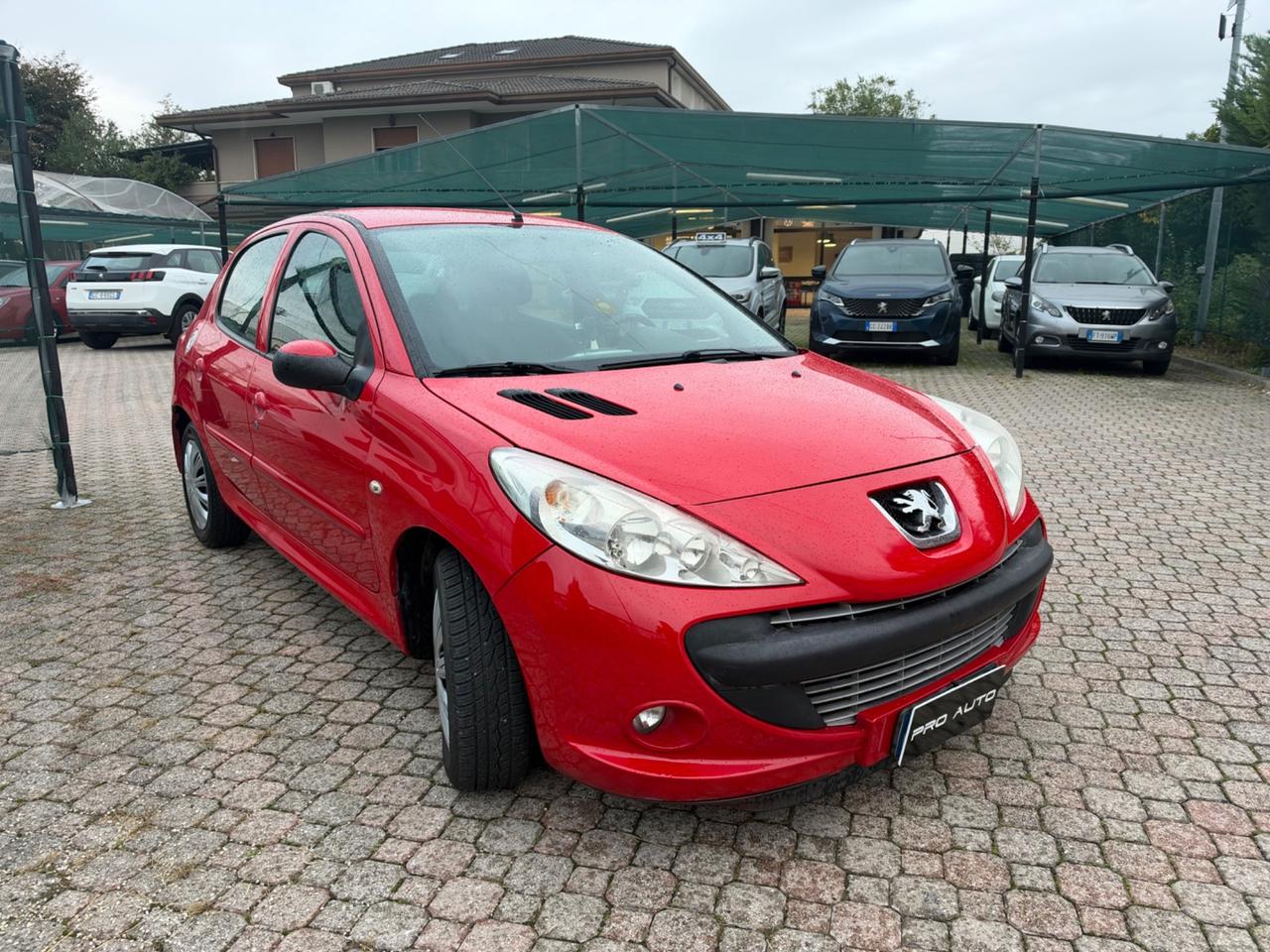 Peugeot 206 Plus 1.1 60CV 5p. Trendy