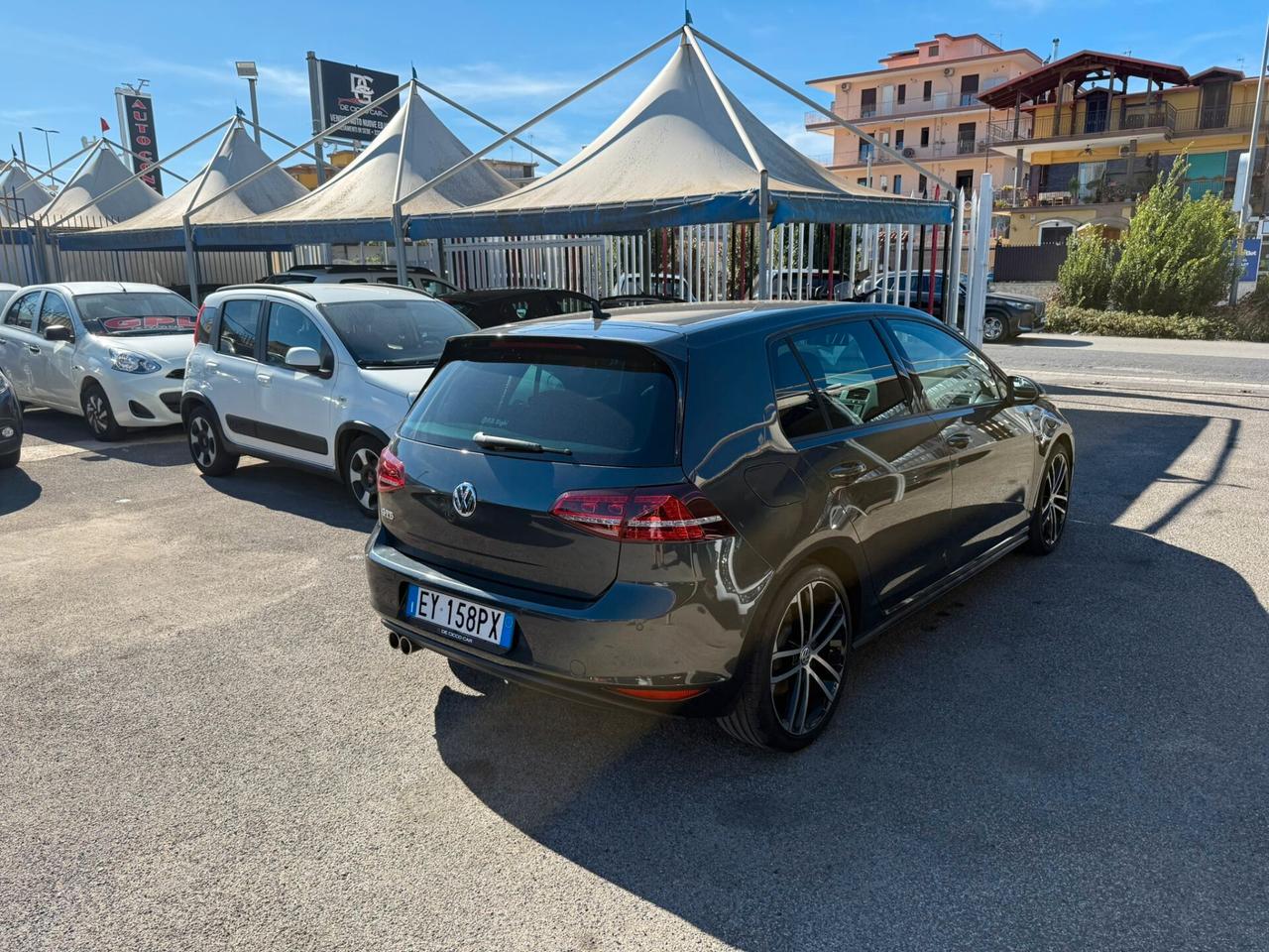 Volkswagen Golf Business GTD 2.0 TDI 5p. 4 Free BlueMotion Tech.
