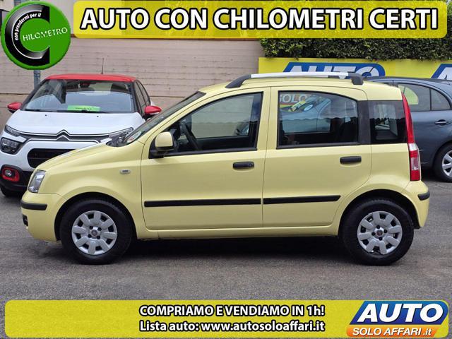 FIAT Panda 1.2 DYNAMIC 2011 DISTRIBUZ.FATTA/NEOPATENTATI