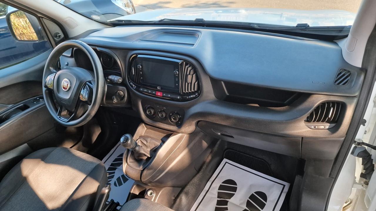 Fiat Doblo Doblò 1.6 MJT 105CV Coibentato