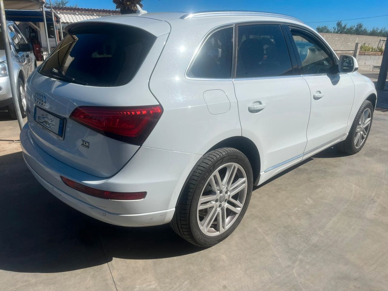 AUDI Q5 2,0 TDI 177cv, ANNO 04/2013