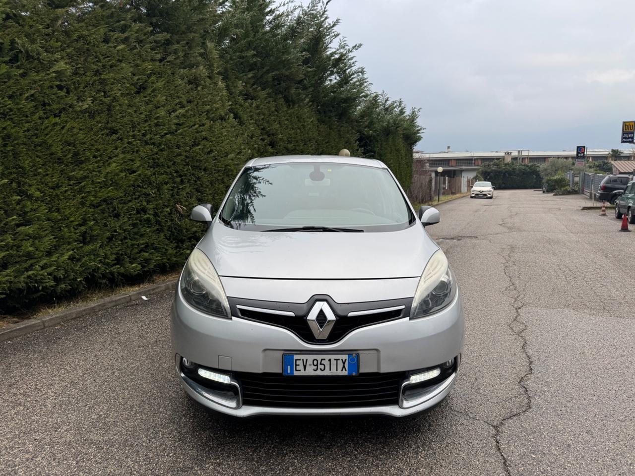 Renault Scenic Scénic 7 POSTI