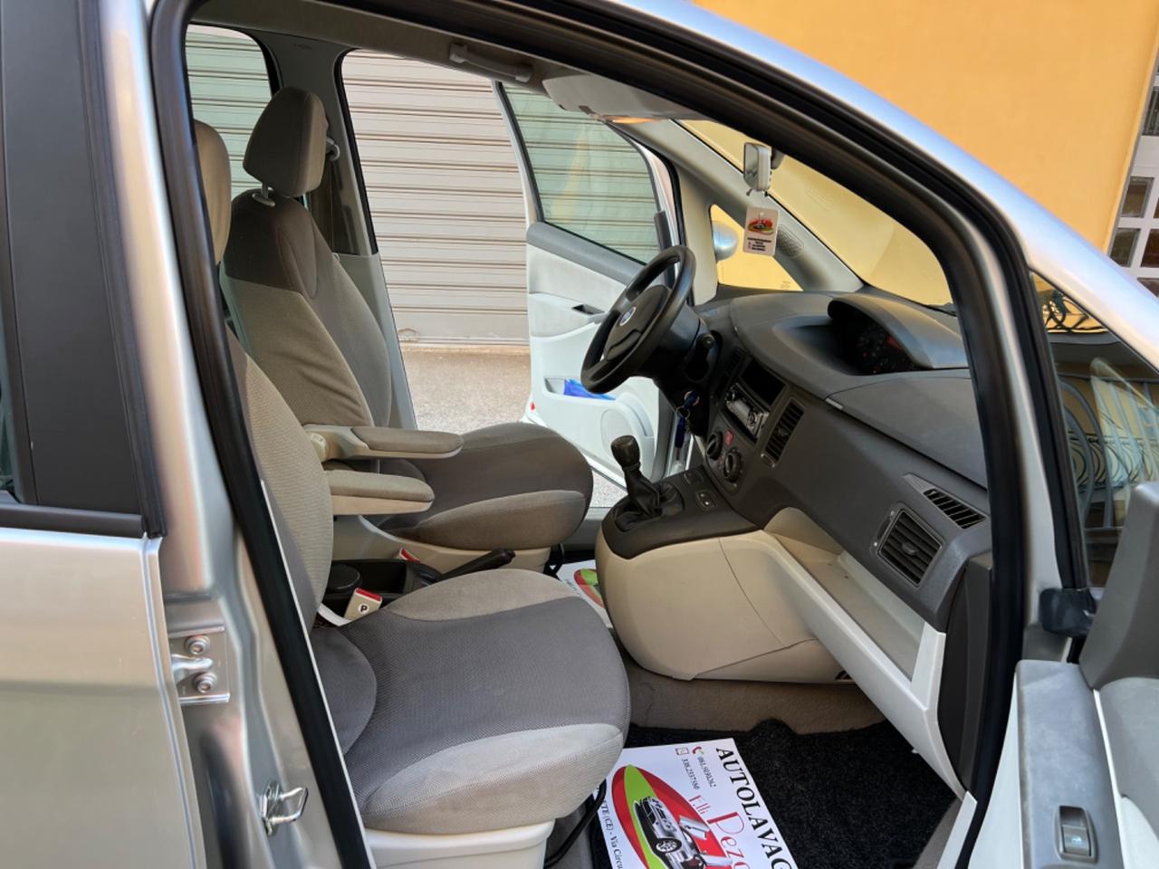 Fiat Idea 1.3 Multijet 16V Dynamic