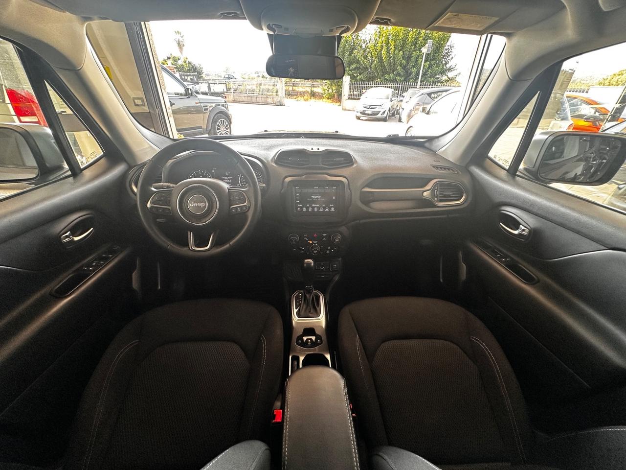 Jeep Renegade 1.3 T4 DDCT Limited