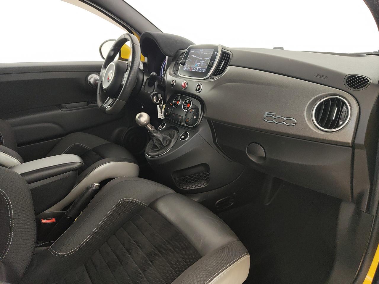 ABARTH 595 1.4 t-jet Competizione 180cv