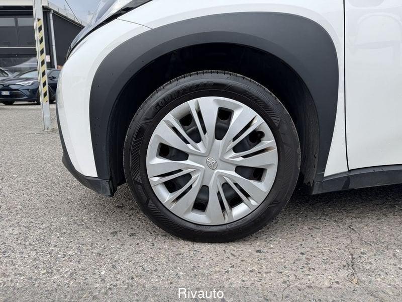 Toyota Aygo X 1.0B (72 CV) Active