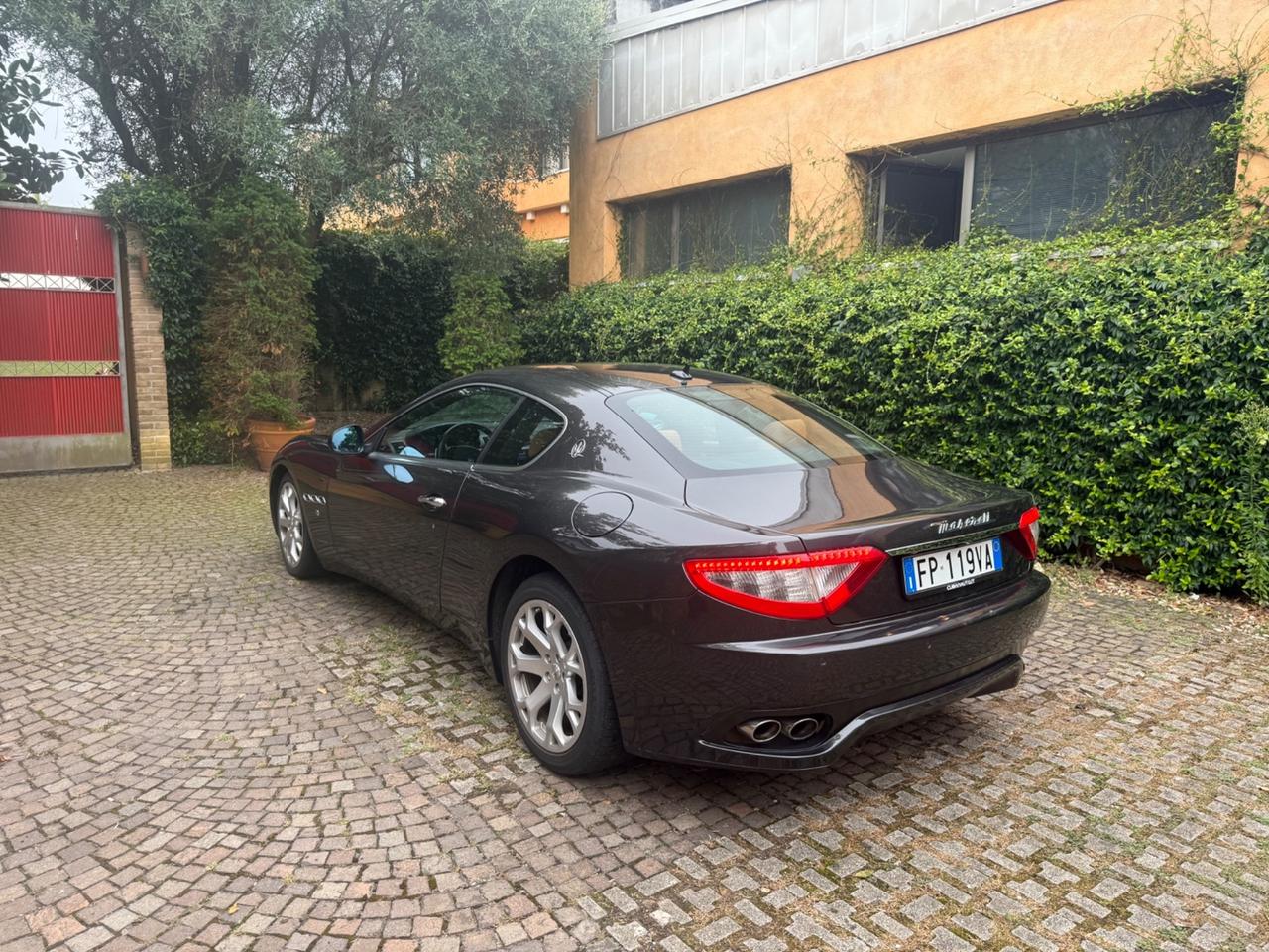 Maserati GranTurismo 4.2 V8