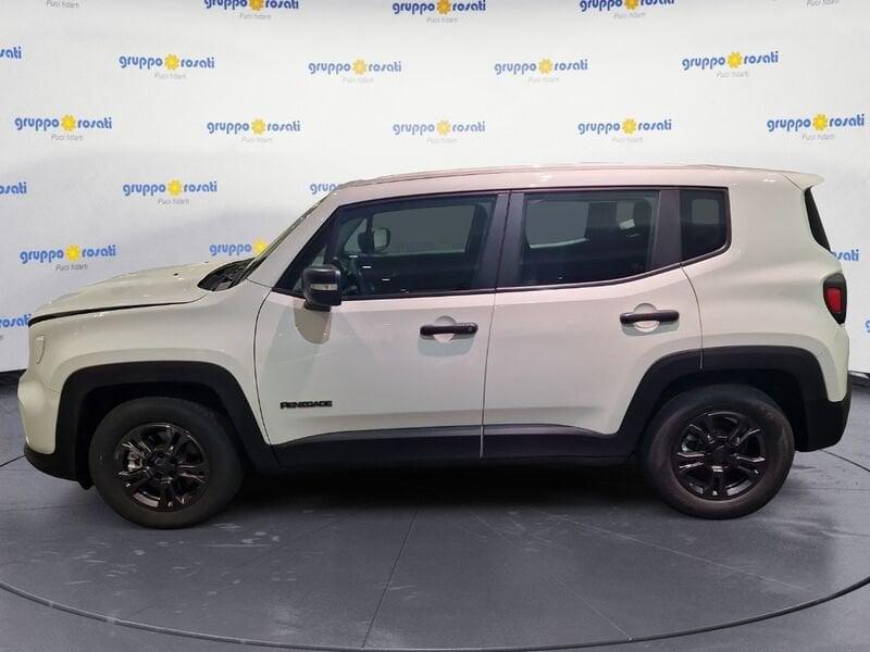 Jeep Renegade E-Hybrid My24 1.5 Turbo T4 E-Hybrid 130cv Fwd