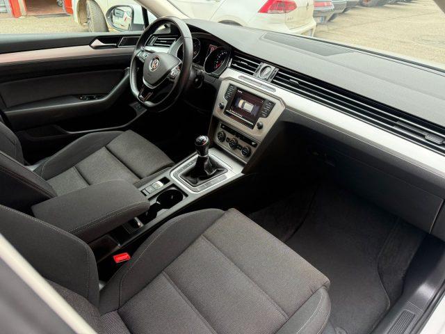 VOLKSWAGEN Passat Variant 2.0 TDI Business SW EURO 6