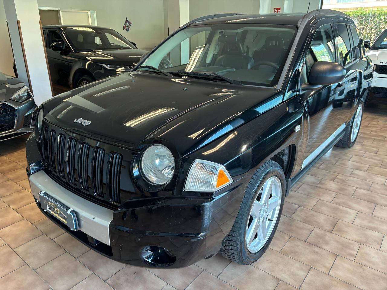 Jeep Compass 2.0 Turbodiesel Limited