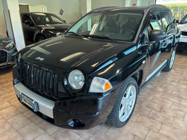 Jeep Compass 2.0 Turbodiesel Limited
