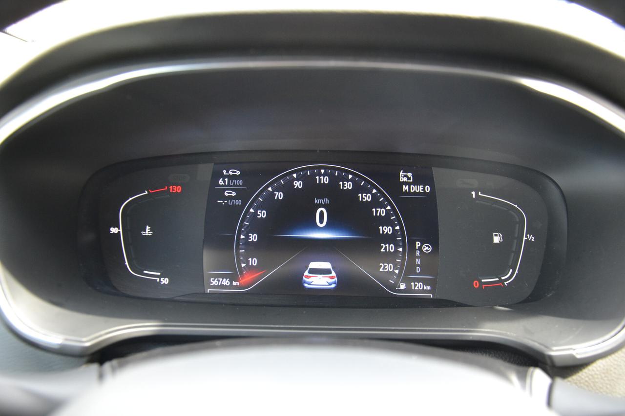 Renault Megane 1.5 DCi 116cv SW AUTOM. **PREZZO REALE**UNIPRO'**