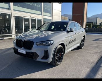BMW X4 xDrive20d