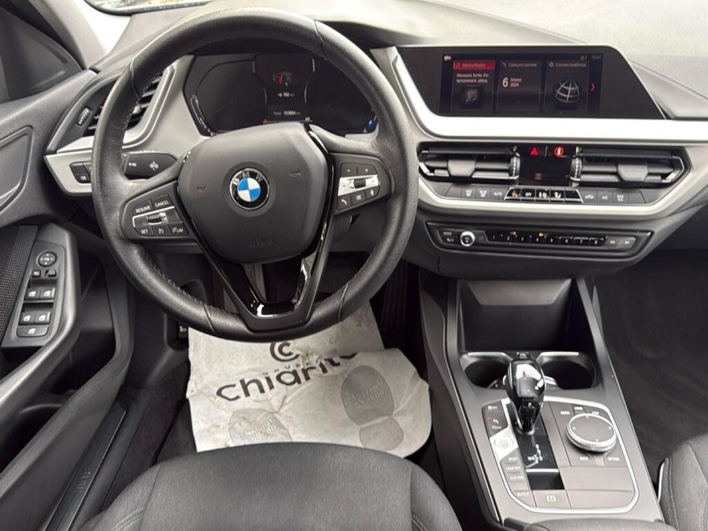BMW Serie 1 5 Porte 116 d SCR Business Advantage DCT